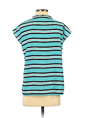 MICHAEL Michael Kors Short Sleeve Blouse (view 2)