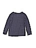 Old Navy 100% Cotton Blue Long Sleeve T-Shirt Size 3T - photo 2