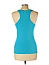 Derek Heart Blue Tank Top Size L - photo 2