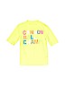 Cat & Jack Yellow Active T-Shirt Size 7 - photo 1