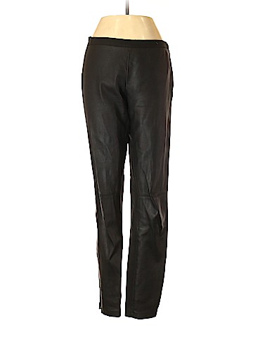 Miss Wu Leather Pants (view 1)