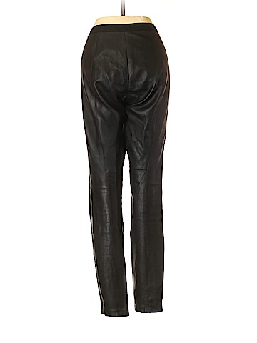 Miss Wu Leather Pants (view 2)