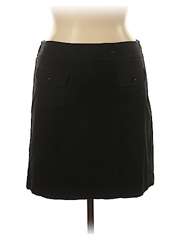 Ann Taylor LOFT Casual Skirt (view 1)