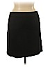 Ann Taylor LOFT Black Casual Skirt Size 16 - photo 2
