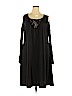 Rosegal Black Casual Dress Size 5X - photo 1