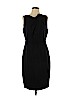 Eileen Fisher Black Casual Dress Size 8 - photo 1