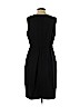 Eileen Fisher Black Casual Dress Size 8 - photo 2