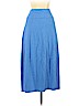 Eileen Fisher Blue Casual Skirt Size S - photo 2