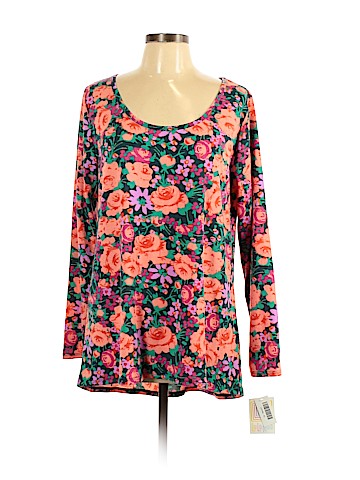 Lularoe Long Sleeve T-Shirt (view 1)