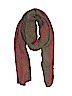 Gena Accessories 100% Acrylic Solid Brown Scarf One size - photo 1