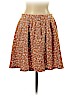 Forever 21 100% Polyester Pink Casual Skirt Size L - photo 2