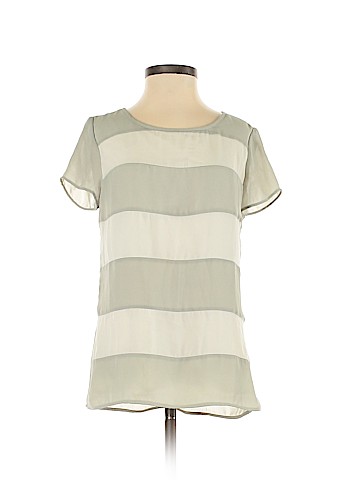 Banana Republic Short Sleeve Blouse (view 1)