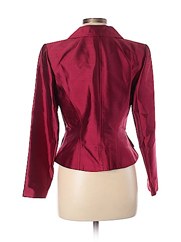 Kay Unger Silk Blazer (view 2)