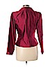Kay Unger Red Silk Blazer Size 8 - photo 2