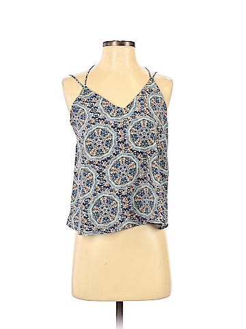 Wet Seal Sleeveless Blouse (view 1)