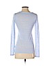 Mudd Blue Long Sleeve Top Size S - photo 2