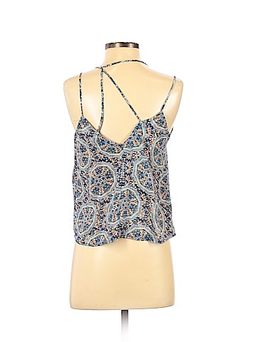 Wet Seal Sleeveless Blouse (view 2)