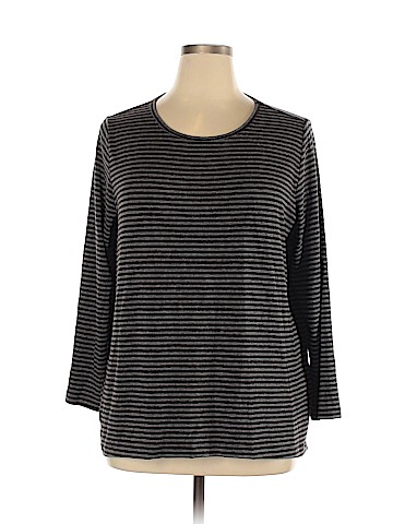 Ideology Long Sleeve T-Shirt (view 1)