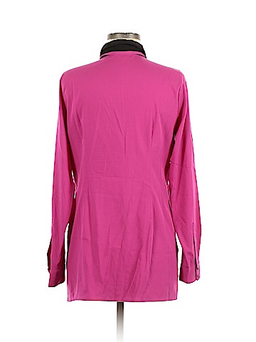 Motherhood Long Sleeve Blouse (view 2)