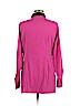 Motherhood 100% Polyester Pink Long Sleeve Blouse Size M - photo 2