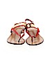 Halogen Red Sandals Size 7 - photo 2