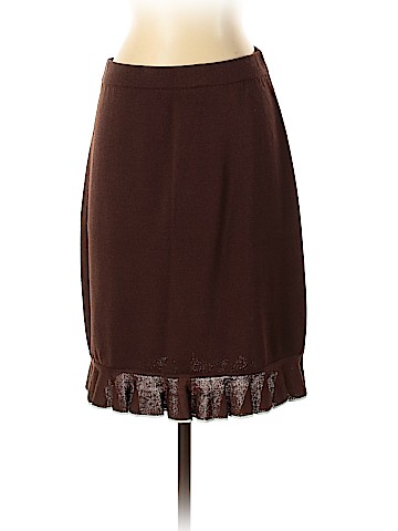 St. John Casual Skirt (view 1)