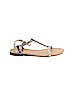 Crown Vintage Gold Sandals Size 8 - photo 1