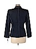 Tahari by ASL 100% Polyester Blue Blazer Size 8 (petite) - photo 2