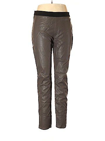 SA by Seth Aaron Faux Leather Pants (view 1)