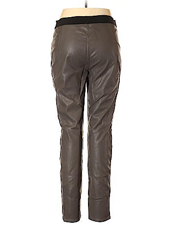 SA by Seth Aaron Faux Leather Pants (view 2)