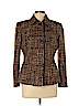 Tahari by ASL Brown Jacket Size 10 (petite) - photo 1