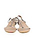 Crown Vintage Gold Sandals Size 8 - photo 2