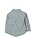 Janie and Jack 100% Cotton Blue Long Sleeve Button-Down Shirt Size 2T - photo 2