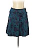H&M Teal Casual Skirt Size 12 - photo 1