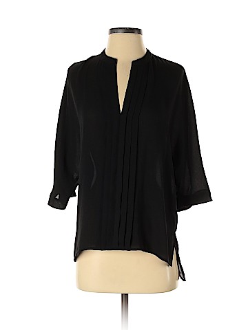 H&M Short Sleeve Blouse (view 1)