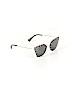 Valentino Solid Black Sunglasses One size - photo 1