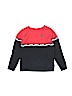 Puma Red Sweatshirt Size 6 - photo 1