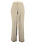 REI Tan Casual Pants Size 16 - photo 1