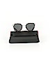 Valentino Solid Black Sunglasses One size - photo 2