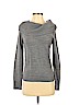 H&M 100% Acrylic Gray Pullover Sweater Size XS - photo 1