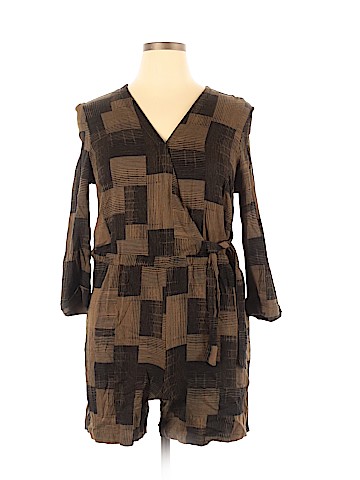 Halogen Romper (view 1)