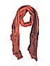 Veond 100% Rayon Solid Orange Scarf One size - photo 1