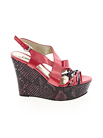 Carlos by Carlos Santana Wedges (view 1)