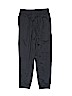 Air Jordan 100% Polyester Black Active Pants Size 5 - 6 - photo 2