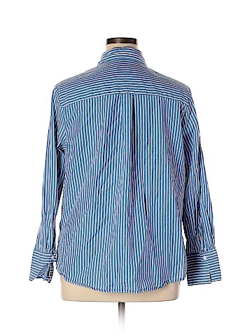 Ava & Viv Long Sleeve Button-Down Shirt (view 2)