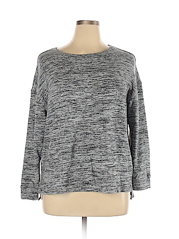 Calvin Klein Performance Sweatshirt (view 1)