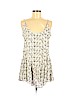 Dolce Vita 100% Rayon Ivory Sleeveless Blouse Size M - photo 1