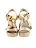 MICHAEL Michael Kors Gold Wedges Size 6 1/2 - photo 2