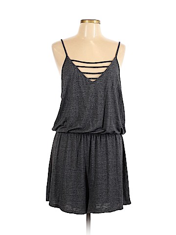 Mossimo Supply Co. Romper (view 1)