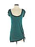 American Eagle Outfitters Teal Sleeveless Top Size S - photo 1